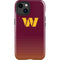 NFL Washington Commanders Breakaway iPhone 15 Impact Case